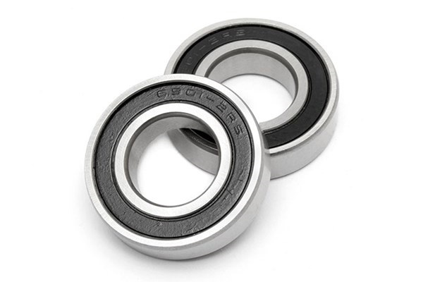 HPI Ball Bearing 12X24X6Mm (2Pcs) i gruppen LEGETØJ, BØRN & BABY / Radiostyrede / Reservedele & Ekstra Tilbehør / HPI / Standard dele & Tuning / Kuglelejer hos TP E-commerce Nordic AB (A04335)