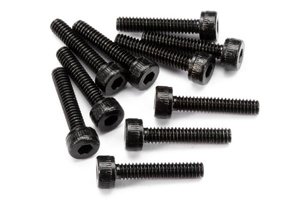 HPI Cap Head Screw M2X10Mm (10Pcs) i gruppen LEGETØJ, BØRN & BABY / Radiostyrede / Reservedele & Ekstra Tilbehør / HPI / Skruer / Befæstning / Skruer hos TP E-commerce Nordic AB (A04404)