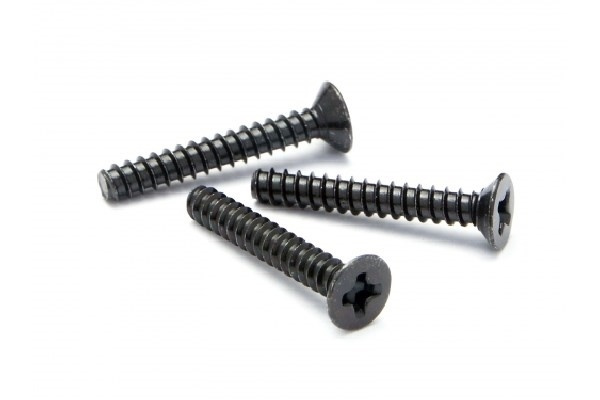 HPI Tp Flat Head Screw M3X20Mm (10Pcs) i gruppen LEGETØJ, BØRN & BABY / Radiostyrede / Reservedele & Ekstra Tilbehør / HPI / Skruer / Befæstning / Skruer hos TP E-commerce Nordic AB (A04463)