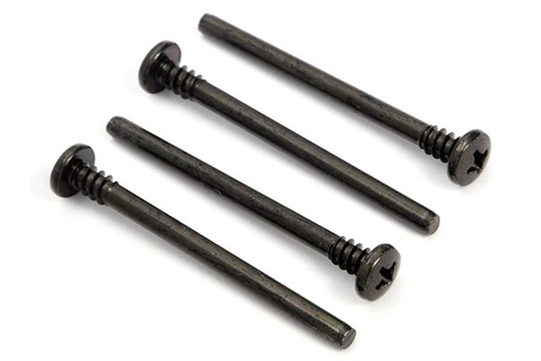 HPI Screw Shaft 3 X 40Mm i gruppen LEGETØJ, BØRN & BABY / Radiostyrede / Reservedele & Ekstra Tilbehør / HPI / Reservedele & Tuning / Støddæmpere hos TP E-commerce Nordic AB (A04468)