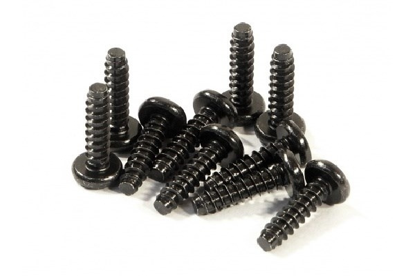 HPI Tp. Binder Head Screw M4X15Mm (10Pcs) i gruppen LEGETØJ, BØRN & BABY / Radiostyrede / Reservedele & Ekstra Tilbehør / HPI / Skruer / Befæstning / Skruer hos TP E-commerce Nordic AB (A04474)