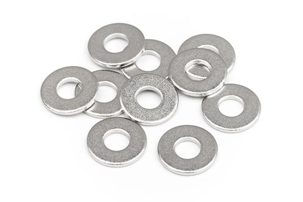 HPI Washer 2.7X6.7X0.5Mm (10 Pcs) i gruppen LEGETØJ, BØRN & BABY / Radiostyrede / Reservedele & Ekstra Tilbehør / HPI / Skruer / Befæstning / Skiver hos TP E-commerce Nordic AB (A04492)