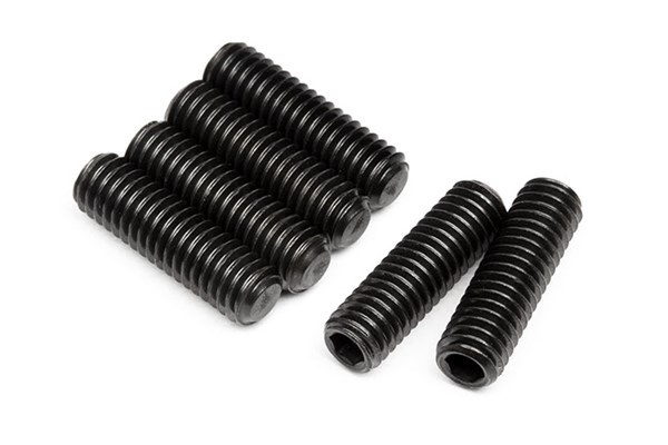 HPI Set Screw M3 X 10Mm i gruppen LEGETØJ, BØRN & BABY / Radiostyrede / Reservedele & Ekstra Tilbehør / HPI / Skruer / Befæstning / Skruer hos TP E-commerce Nordic AB (A04501)