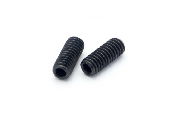 HPI Set Screw M4X10Mm (6Pcs) i gruppen LEGETØJ, BØRN & BABY / Radiostyrede / Reservedele & Ekstra Tilbehør / HPI / Skruer / Befæstning / Skruer hos TP E-commerce Nordic AB (A04509)