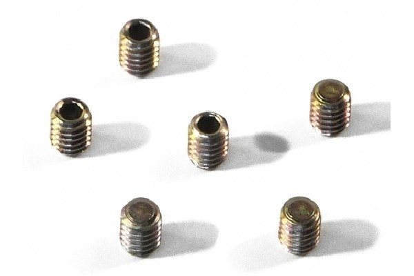 HPI Set Screw Tp3.2 X 5Mm i gruppen LEGETØJ, BØRN & BABY / Radiostyrede / Reservedele & Ekstra Tilbehør / HPI / Skruer / Befæstning / Skruer hos TP E-commerce Nordic AB (A04515)