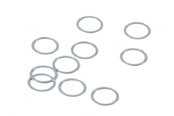 HPI Washer 8X10X0.2Mm (10 Pcs) i gruppen LEGETØJ, BØRN & BABY / Radiostyrede / Reservedele & Ekstra Tilbehør / HPI / Skruer / Befæstning / Skiver hos TP E-commerce Nordic AB (A04526)