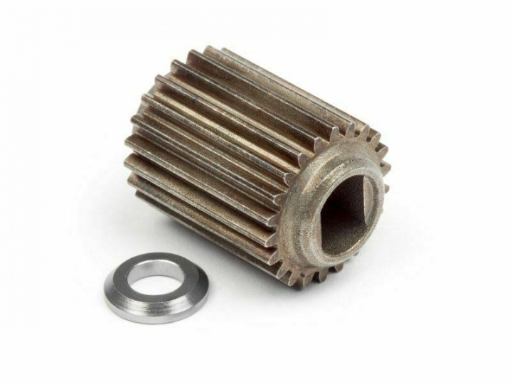 HPI Top Shaft Gear Set V2 (22T) i gruppen LEGETØJ, BØRN & BABY / Radiostyrede / Reservedele & Ekstra Tilbehør / HPI / Reservedele & Tuning / Drivliner hos TP E-commerce Nordic AB (A04576)