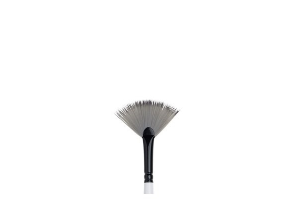 WINSOR Artists\' acrylic brush No. 3, long handle i gruppen SPORT, FRITID & HOBBY / Hobby / Mal & Tegn / Børster hos TP E-commerce Nordic AB (A04651)