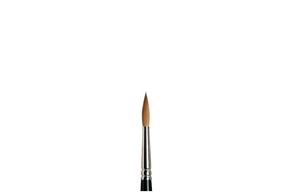 WINSOR Kolinsky sable brush series 7 No. 6 i gruppen SPORT, FRITID & HOBBY / Hobby / Mal & Tegn / Børster hos TP E-commerce Nordic AB (A04669)