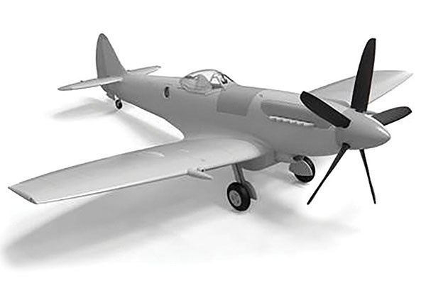 Airfix Supermarine Spitfire XIV 1:48 i gruppen SPORT, FRITID & HOBBY / Hobby / Plastik modeller / Fly & Helikoptere hos TP E-commerce Nordic AB (A06771)