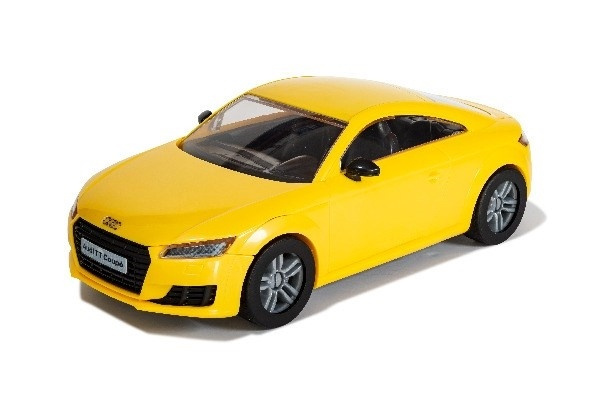 AIRFIX Quickbuild Audi TT Coupe i gruppen SPORT, FRITID & HOBBY / Hobby / Plastik modeller / Startsæt/Gavesæt hos TP E-commerce Nordic AB (A06922)