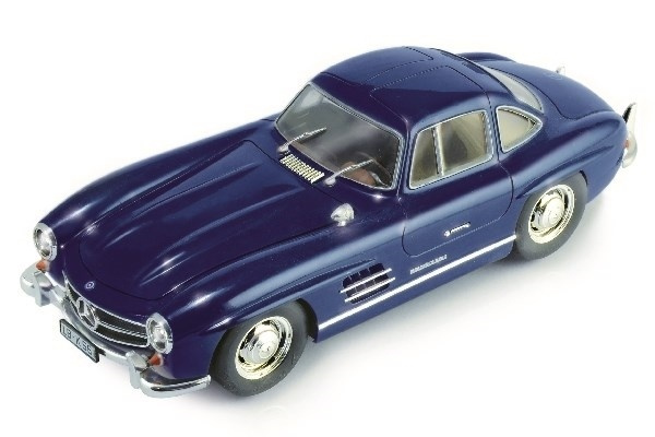 Italeri 1:24 Mercedes 300 SL Gull Wing i gruppen SPORT, FRITID & HOBBY / Hobby / Plastik modeller / Biler hos TP E-commerce Nordic AB (A07254)