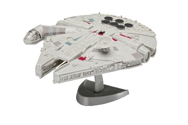 Revell 1:241 Millenium Falcon easy-click i gruppen SPORT, FRITID & HOBBY / Hobby / Plastik modeller / Sci-Fi hos TP E-commerce Nordic AB (A07478)