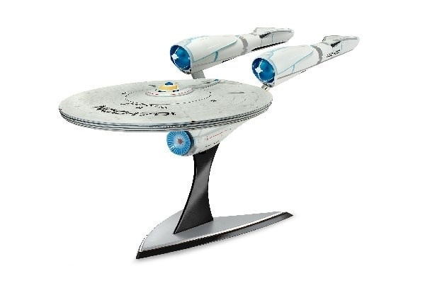 Revell U,S,S, Enterprise NCC-1701 i gruppen SPORT, FRITID & HOBBY / Hobby / Plastik modeller / Sci-Fi hos TP E-commerce Nordic AB (A07720)