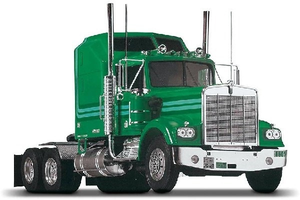 Revell Kenworth® W900 i gruppen SPORT, FRITID & HOBBY / Hobby / Plastik modeller / Biler hos TP E-commerce Nordic AB (A07954)