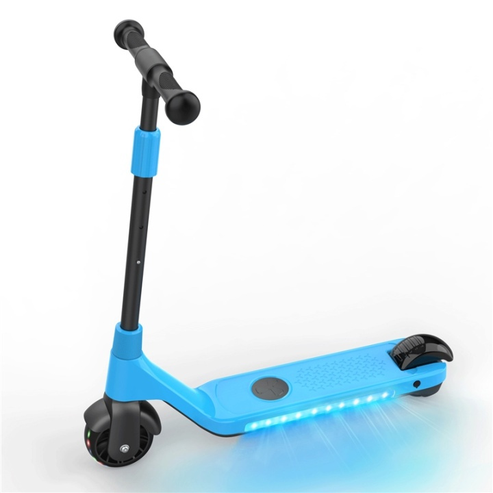 Denver Kids Electric KickScooter Blå i gruppen SPORT, FRITID & HOBBY / Transport / Elektrisk scooter hos TP E-commerce Nordic AB (A08410)