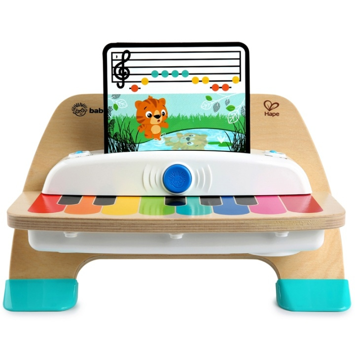 Hape Baby Einstein Magic Touch Pian i gruppen LEGETØJ, BØRN & BABY / Musik, sang og billede / Instrumenter hos TP E-commerce Nordic AB (A08481)