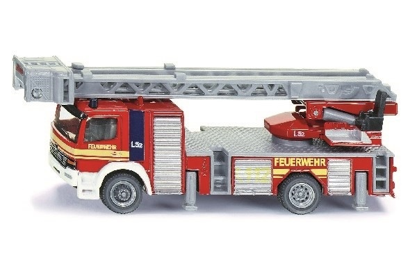 Fire Engine i gruppen LEGETØJ, BØRN & BABY / Legetøj / Legetøjsbiler hos TP E-commerce Nordic AB (A10044)