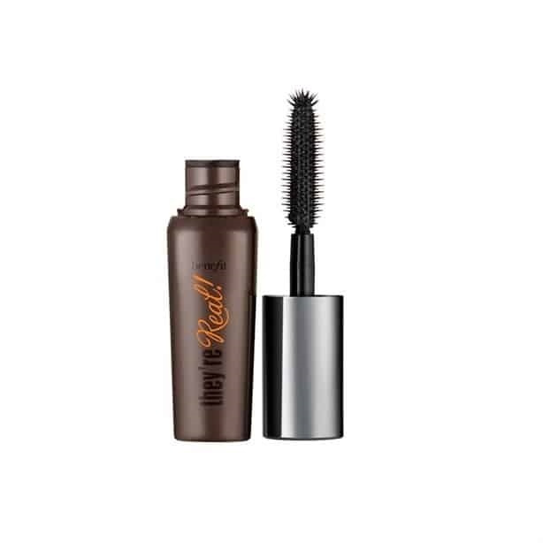 Benefit They´re Real! Mini Mascara Black 4g i gruppen SKØNHED & HELSE / Makeup / Øjne og øjenbryn / Mascara hos TP E-commerce Nordic AB (A10471)