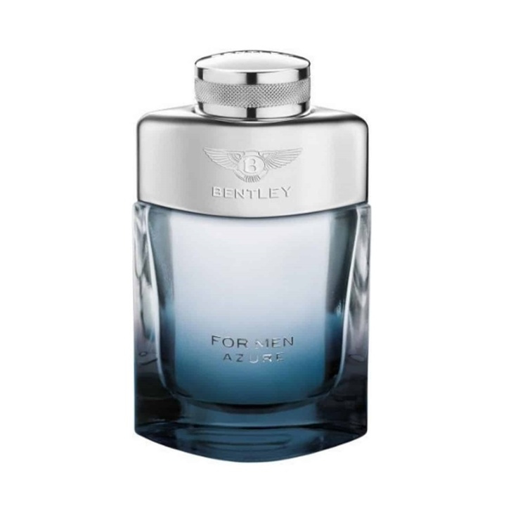 Bentley for Men Azure Edt 100ml i gruppen SKØNHED & HELSE / Duft & Parfume / Parfume / Parfume til ham hos TP E-commerce Nordic AB (A10473)