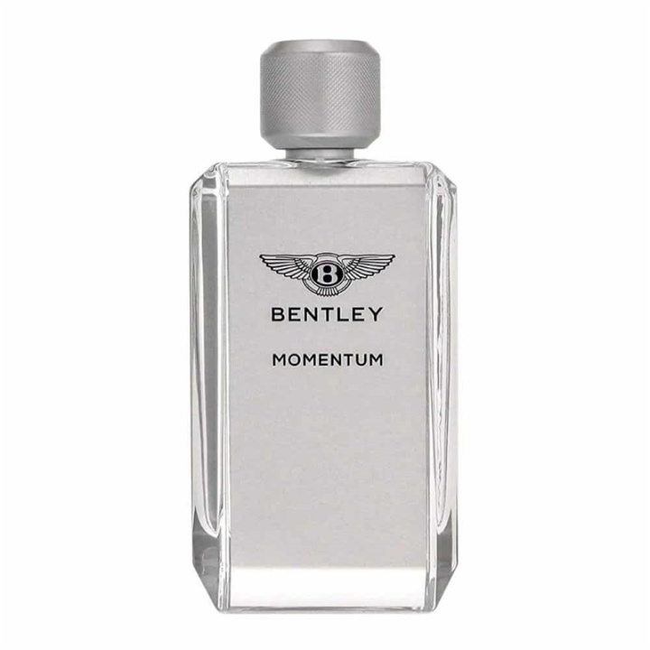 Bentley Momentum Edt 100ml i gruppen SKØNHED & HELSE / Duft & Parfume / Parfume / Parfume til ham hos TP E-commerce Nordic AB (A10477)