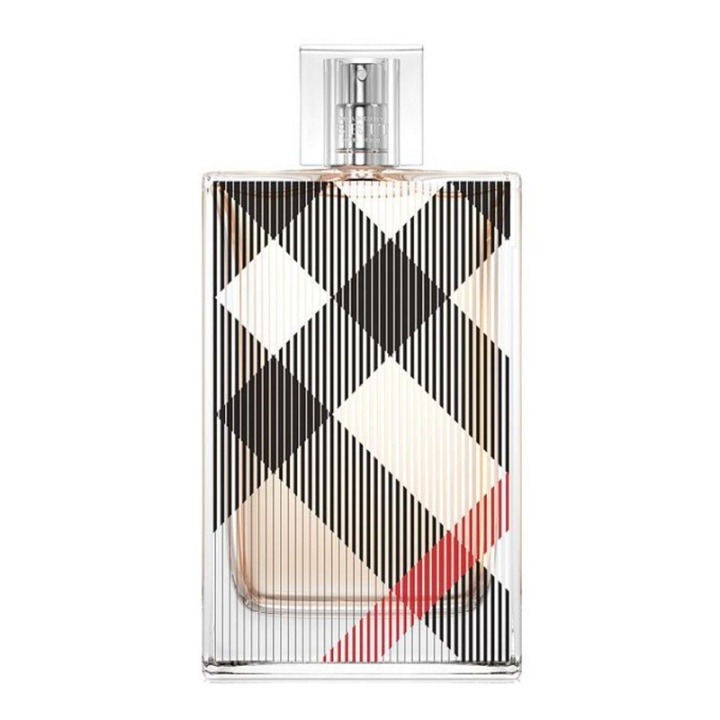 Burberry Brit For Her EdP 100ml i gruppen SKØNHED & HELSE / Duft & Parfume / Parfume / Parfume til hende hos TP E-commerce Nordic AB (A10542)