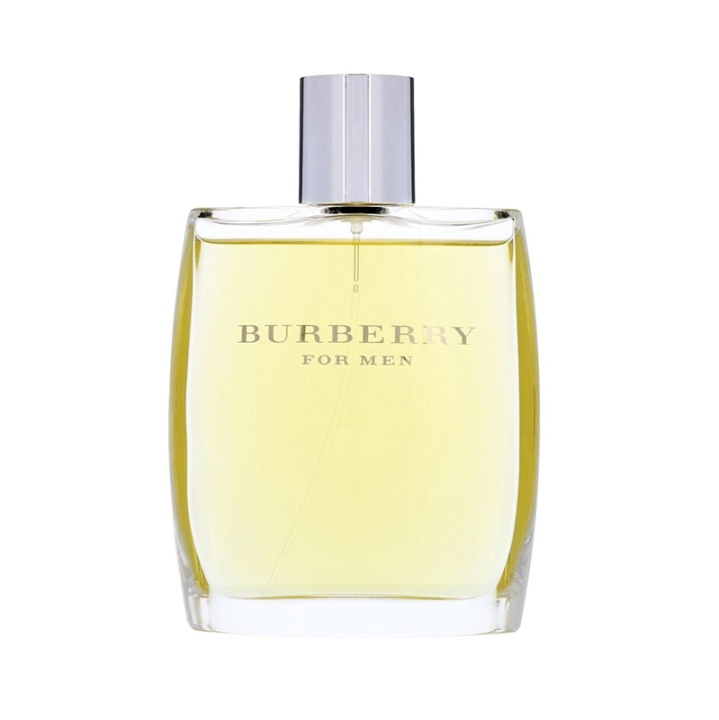 Burberry For Men Edt 100ml i gruppen SKØNHED & HELSE / Duft & Parfume / Parfume / Parfume til ham hos TP E-commerce Nordic AB (A10547)