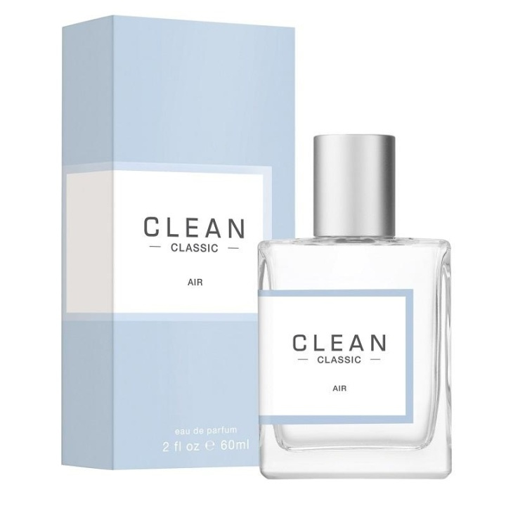 Clean Classic Air Edp 60ml i gruppen SKØNHED & HELSE / Duft & Parfume / Parfume / Parfume til hende hos TP E-commerce Nordic AB (A10657)