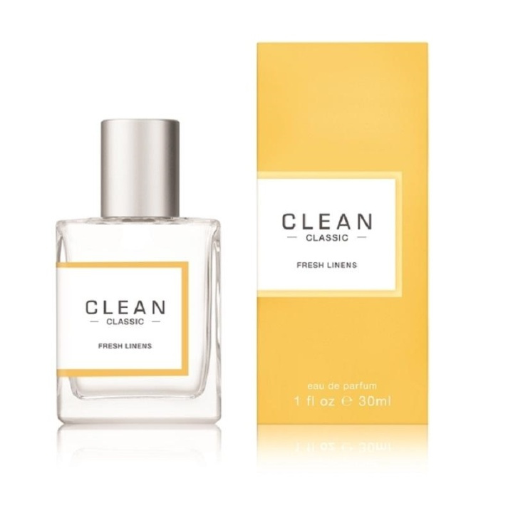 Clean Classic Fresh Linens Edp 60ml i gruppen SKØNHED & HELSE / Duft & Parfume / Parfume / Parfume til hende hos TP E-commerce Nordic AB (A10661)