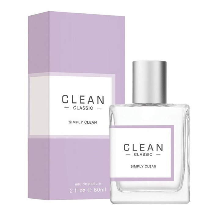 Clean Classic Simply Clean Edp 60ml i gruppen SKØNHED & HELSE / Duft & Parfume / Parfume / Parfume til hende hos TP E-commerce Nordic AB (A10663)