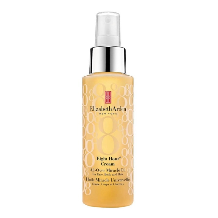 Elizabeth Arden Eight Hour Cream All Over Miracle Oil 100ml i gruppen SKØNHED & HELSE / Hudpleje / Ansigt / Ansigtsolie hos TP E-commerce Nordic AB (A10817)