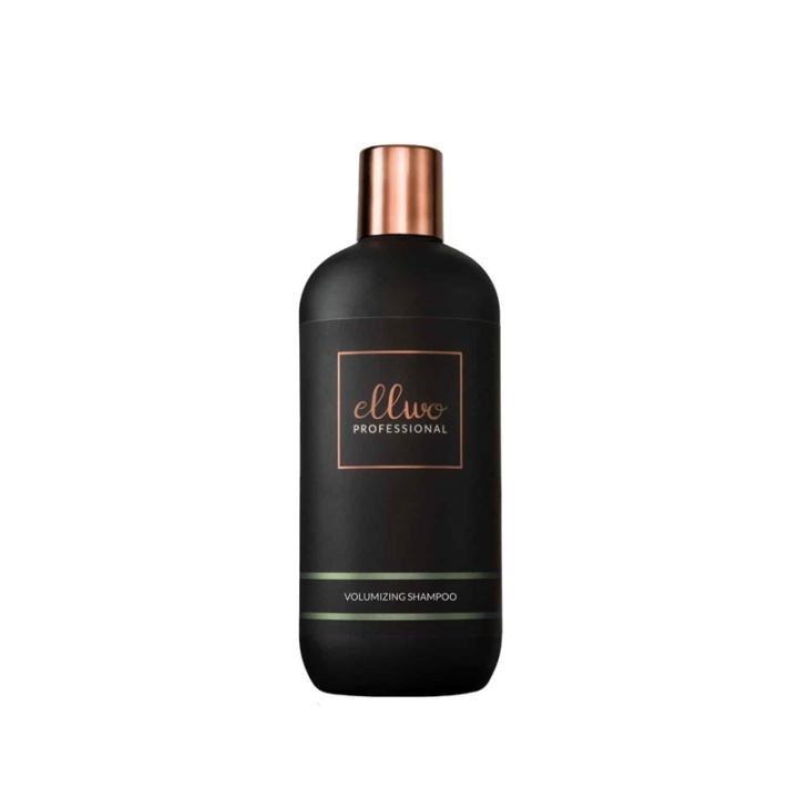 Ellwo Volumizing Shampoo 350ml i gruppen SKØNHED & HELSE / Hår og styling / Hårpleje / Shampoo hos TP E-commerce Nordic AB (A10857)