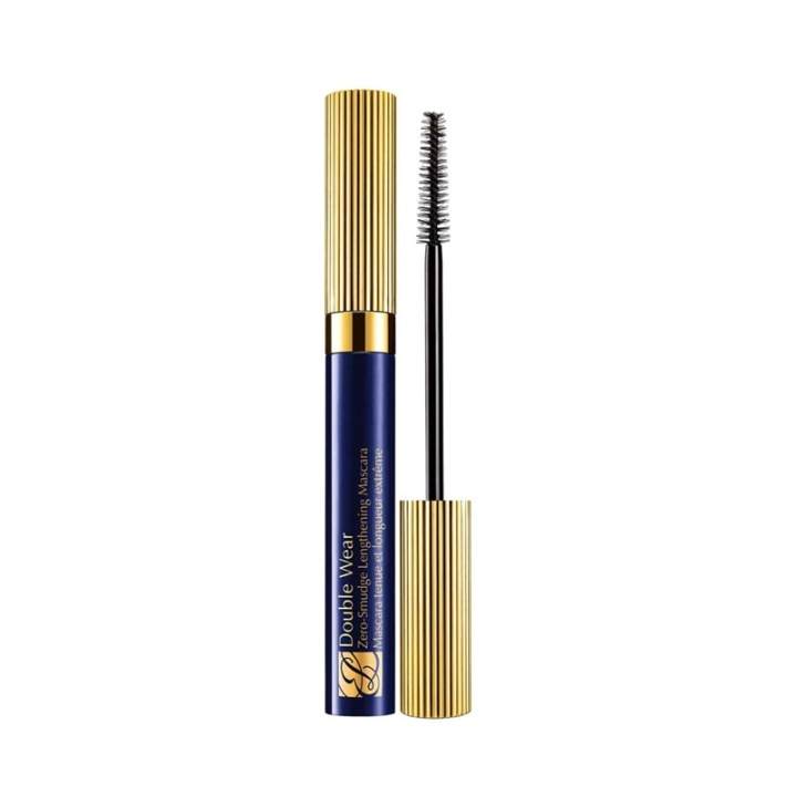 Estee Lauder Double Wear Zero-Smudge Lengthening Mascara Black i gruppen SKØNHED & HELSE / Makeup / Øjne og øjenbryn / Mascara hos TP E-commerce Nordic AB (A10877)