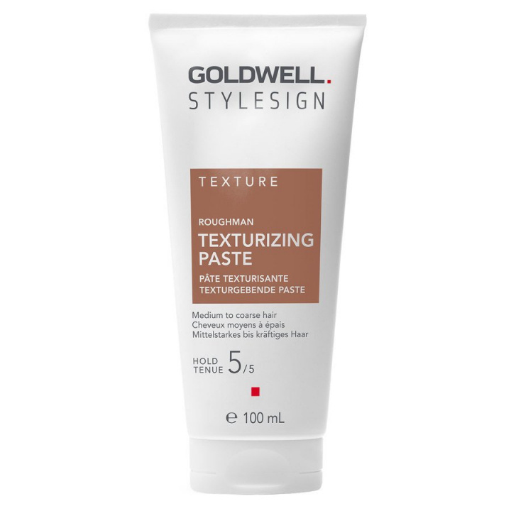 2-pack Goldwell Stylesign Roughman Matte Cream Paste 100ml i gruppen SKØNHED & HELSE / Hår og styling / Hår styling / Styling creme hos TP E-commerce Nordic AB (A10934)