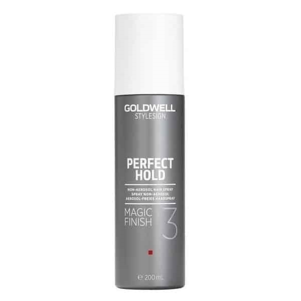 Goldwell Stylesign Perfect Hold Magic Finish Hairspray 200ml i gruppen SKØNHED & HELSE / Hår og styling / Hår styling / Hårspray hos TP E-commerce Nordic AB (A10959)