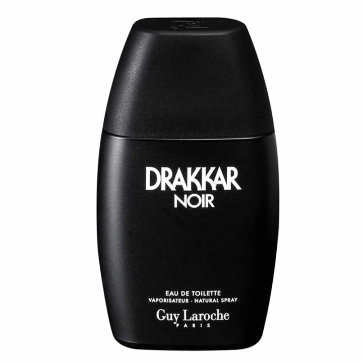 Guy Laroche Drakkar Noir Men Edt 200ml i gruppen SKØNHED & HELSE / Duft & Parfume / Parfume / Parfume til ham hos TP E-commerce Nordic AB (A10977)