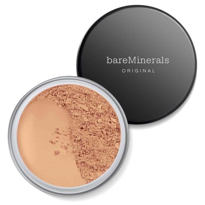 Bare Minerals Foundation Soft Medium 8g i gruppen SKØNHED & HELSE / Makeup / Makeup ansigt / Foundation hos TP E-commerce Nordic AB (A11023)