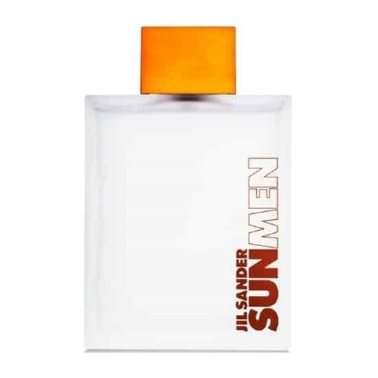 Jil Sander Sun Men Edt 125ml i gruppen SKØNHED & HELSE / Duft & Parfume / Parfume / Parfume til ham hos TP E-commerce Nordic AB (A11104)