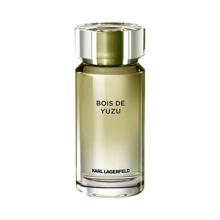 Karl Lagerfeld Bois De Yuzu Edt 100ml i gruppen SKØNHED & HELSE / Duft & Parfume / Parfume / Parfume til ham hos TP E-commerce Nordic AB (A11126)