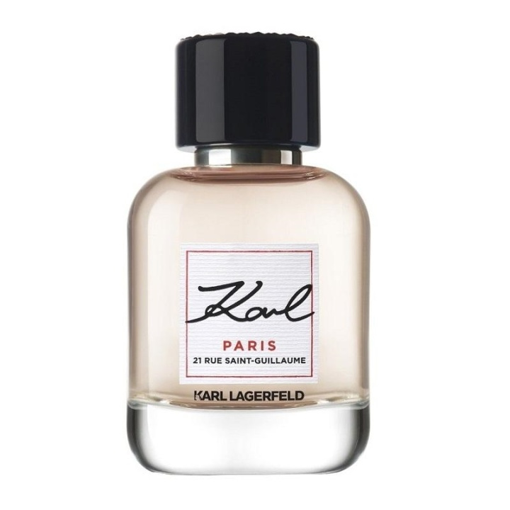 Karl Lagerfeld Karl Paris 21 Rue Saint-Guillaume for Women Edp 60ml i gruppen SKØNHED & HELSE / Duft & Parfume / Parfume / Parfume til hende hos TP E-commerce Nordic AB (A11133)