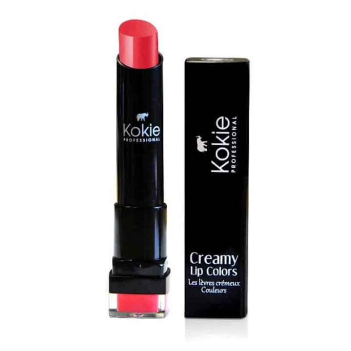 Kokie Creamy Lip Color Lipstick - Coquette i gruppen SKØNHED & HELSE / Makeup / Læber / Læbestift hos TP E-commerce Nordic AB (A11195)