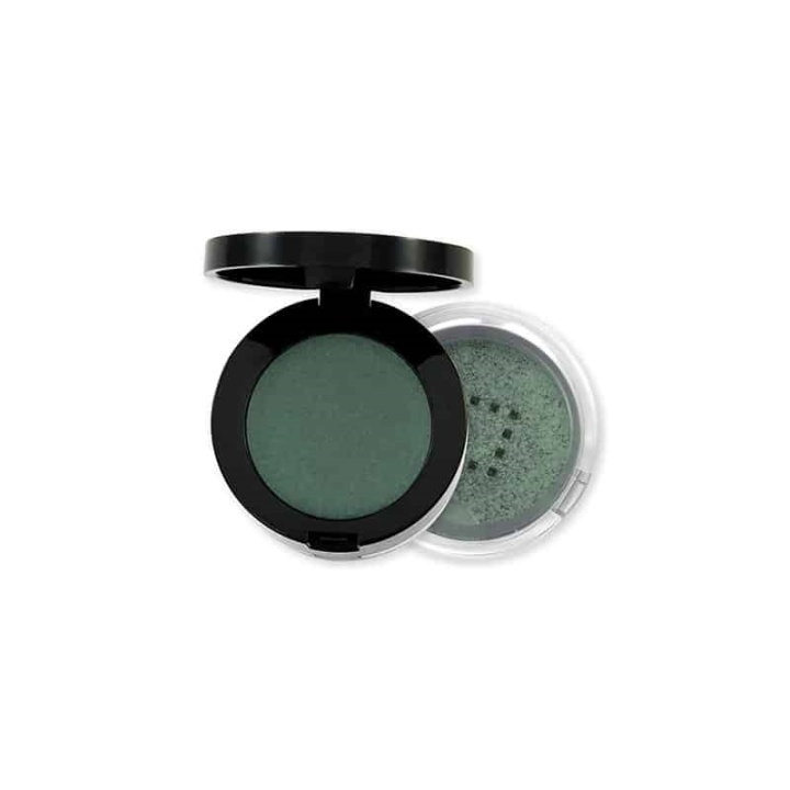 Kokie Duo Metallic Eyeshadow - Deep Sea i gruppen SKØNHED & HELSE / Makeup / Øjne og øjenbryn / Øjenskygge hos TP E-commerce Nordic AB (A11245)