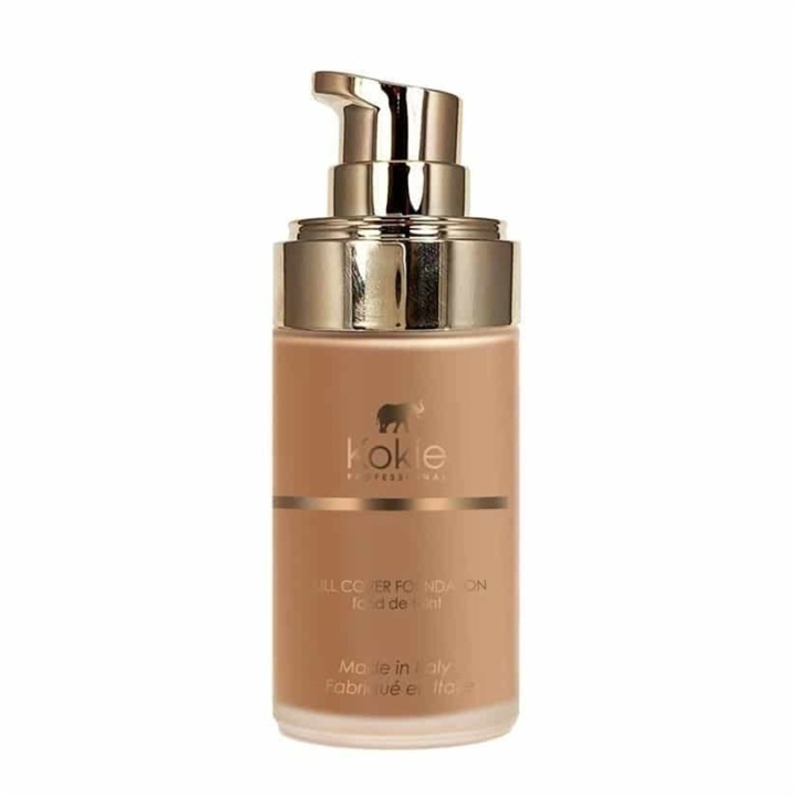 Kokie Full Cover Foundation - 70W i gruppen SKØNHED & HELSE / Makeup / Makeup ansigt / Foundation hos TP E-commerce Nordic AB (A11276)