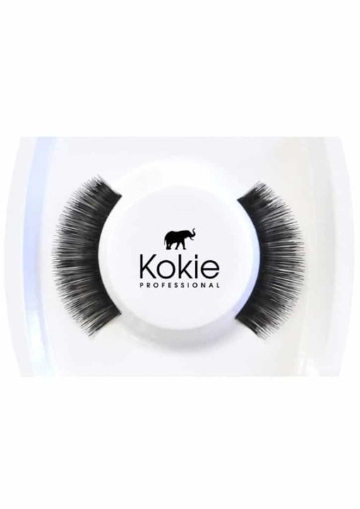 Kokie Lashes FL636 i gruppen SKØNHED & HELSE / Makeup / Øjne og øjenbryn / Falske øjenvipper hos TP E-commerce Nordic AB (A11322)