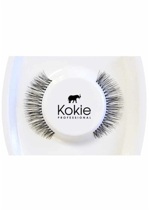 Kokie Lashes FL645 i gruppen SKØNHED & HELSE / Makeup / Øjne og øjenbryn / Falske øjenvipper hos TP E-commerce Nordic AB (A11331)