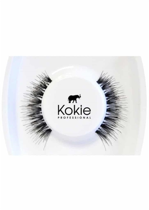 Kokie Lashes FL649 i gruppen SKØNHED & HELSE / Makeup / Øjne og øjenbryn / Falske øjenvipper hos TP E-commerce Nordic AB (A11335)