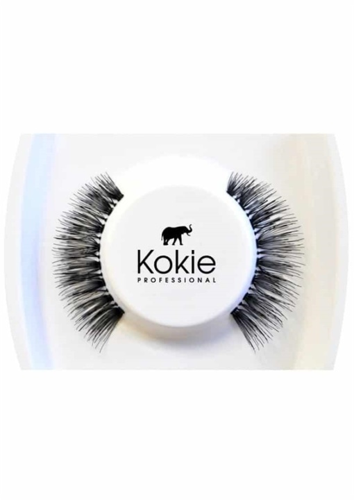 Kokie Lashes FL653 i gruppen SKØNHED & HELSE / Makeup / Øjne og øjenbryn / Falske øjenvipper hos TP E-commerce Nordic AB (A11339)