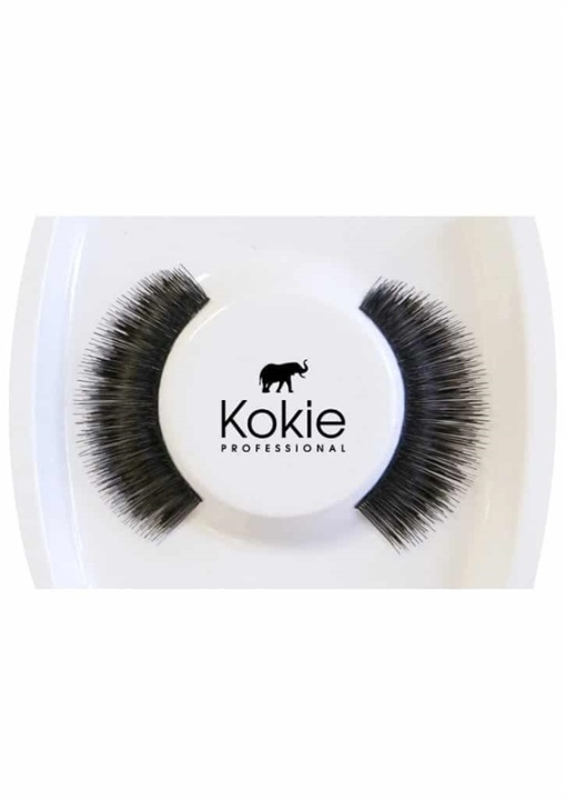 Kokie Lashes FL662 i gruppen SKØNHED & HELSE / Makeup / Øjne og øjenbryn / Falske øjenvipper hos TP E-commerce Nordic AB (A11348)