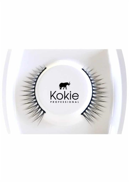 Kokie Lashes FL678 i gruppen SKØNHED & HELSE / Makeup / Øjne og øjenbryn / Falske øjenvipper hos TP E-commerce Nordic AB (A11364)