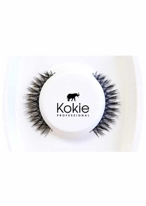 Kokie Lashes FL681 i gruppen SKØNHED & HELSE / Makeup / Øjne og øjenbryn / Falske øjenvipper hos TP E-commerce Nordic AB (A11367)